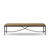 Four Hands Jade Accent Bench - Fallingbrook Cafe