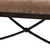 Four Hands Jade Accent Bench - 55" - Altair Mushroom