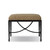 Four Hands Jade Accent Stool - Fallingbrook Cafe