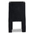 Four Hands Tora Planter Large - Carbonized Black