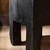 Four Hands Tora Planter Medium - Carbonized Black