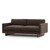 Four Hands Everly Sofa - 84" - Landale Charcoal