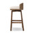 Four Hands Cloris Swivel Bar Stool - Thames Cream