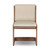 Four Hands Katrine Outdoor Dining Chair - Textured Sand