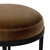 Four Hands Corinne Accent Stool - Surrey Ochre