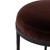 Four Hands Corinne Accent Stool - Surrey Plum