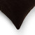 Four Hands Bridger Pillow Cover - Monte Chocolate - 20"x20" (Closeout)