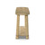 Four Hands Daley Console Table - Light Natural Mango