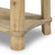 Four Hands Daley Console Table - Light Natural Mango