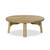 Four Hands Daley Coffee Table - Light Natural Mango