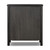 Four Hands Roark Tall Dresser - Ebony Oak