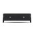 Four Hands Cressida Media Console - Black Linen