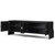 Four Hands Cressida Media Console - Black Linen