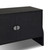 Four Hands Cressida Media Console - Black Linen