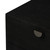 Four Hands Cressida Nightstand - Black Linen