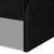 Four Hands Cressida Nightstand - Black Linen