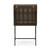 Four Hands Crete Dining Chair - Landale Charcoal