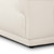 Four Hands Paulette Sofa - Crypton Nomad Marshmallow