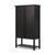 Four Hands Dalton Cabinet - Smoked Black (Closeout)
