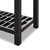 Four Hands Dalton Cabinet - Smoked Black (Closeout)