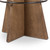 Four Hands Damon Swivel Bar Stool - Surrey Plum