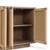 Four Hands Macklin Sideboard - Sandy Mindi Veneer