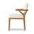 Four Hands Deidre Dining Chair - Crypton Nomad Snow