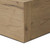 Four Hands Leo Queen Bed - Rustic Light Natural Oak
