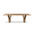 Four Hands Marcon Dining Table 96" - Natural Reclaimed French Oak