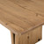 Four Hands Marcon Dining Table 96" - Natural Reclaimed French Oak