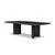 Four Hands Castro Dining Table 96" - Dark Espresso Reclaimed French Oak - One Size
