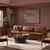 Four Hands Kosa Power Recliner 3PC Sectional - Sonoma Chestnut