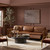 Four Hands Kosa Power Recliner 3PC Sectional - Sonoma Chestnut