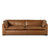 Four Hands Kosa Sofa - 108" - Sonoma Chestnut