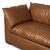 Four Hands Kosa Sofa - 108" - Sonoma Chestnut