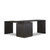 Four Hands Weston Rotating Desk - Black Parawood