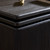 Four Hands Weston Rotating Desk - Black Parawood