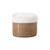 Four Hands Celeste Accent Bench - Crypton Nomad Snow