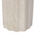 Four Hands Bibi Drink Table - Cream Marble
