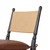 Four Hands Fayth Dining Chair with Cushion - Dulane Mahogany