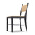 Four Hands Fayth Dining Chair - Stained Black Ash