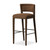 Four Hands Beverly Bar Stool - Crypton Nomad Mushroom