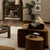Four Hands Katya Sofa - 97" - Surrey Ochre