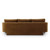 Four Hands Katya Sofa - 97" - Surrey Ochre