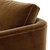 Four Hands Katya Sofa - 97" - Surrey Ochre