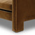 Four Hands Katya Sofa - 97" - Surrey Ochre