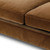Four Hands Katya Sofa - 97" - Surrey Ochre