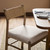 Four Hands Raynor Dining Chair - Lynchart Sand