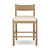Four Hands Raynor Counter Stool - Lynchart Sand