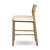 Four Hands Raynor Counter Stool - Lynchart Sand